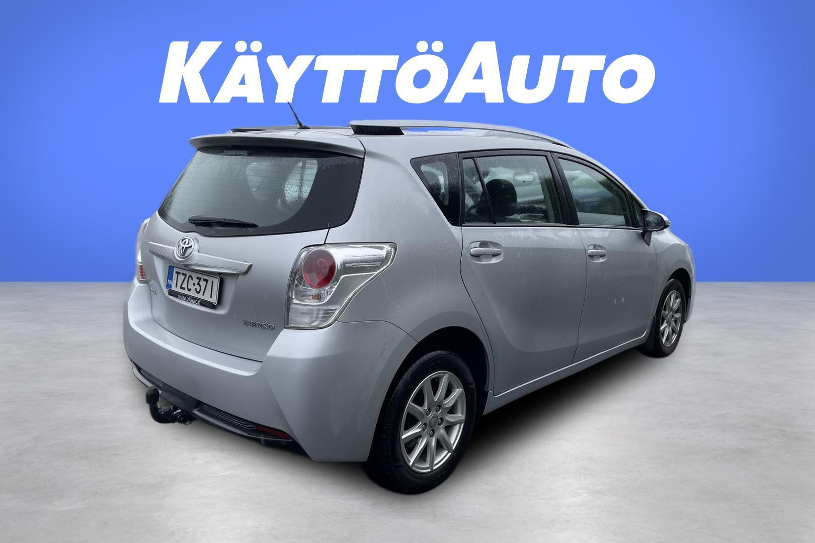 Toyota Verso 1,8 Valvematic Active 7p 2015, kuva 5/12