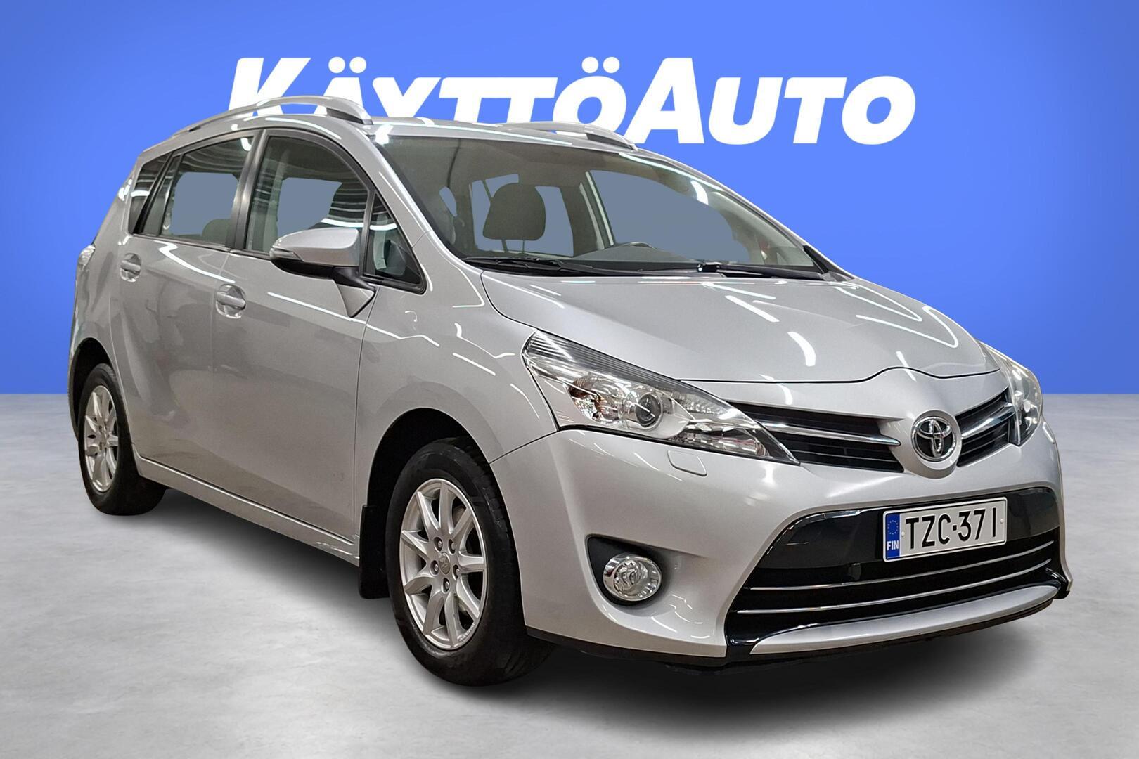 Toyota Verso 1,8 Valvematic Active 7p 2015, kuva 5/32