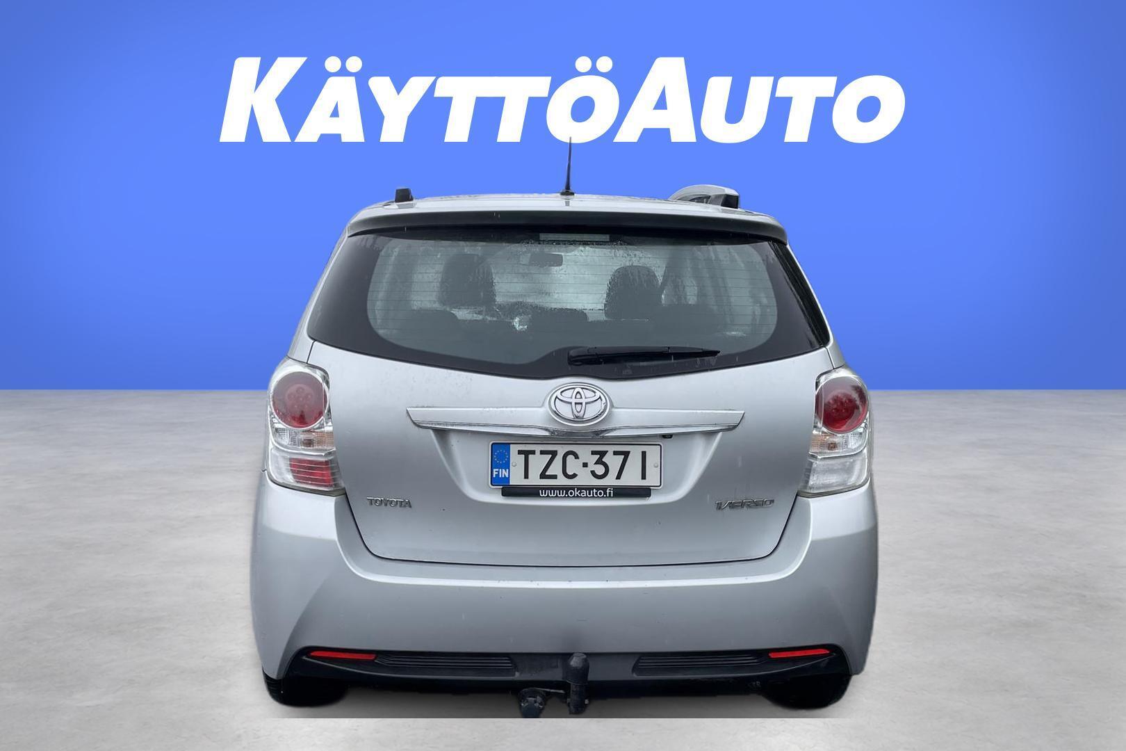 Toyota Verso 1,8 Valvematic Active 7p 2015, kuva 4/12
