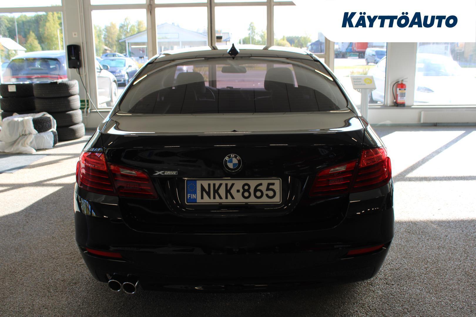 BMW 520 2016, kuva 3/22