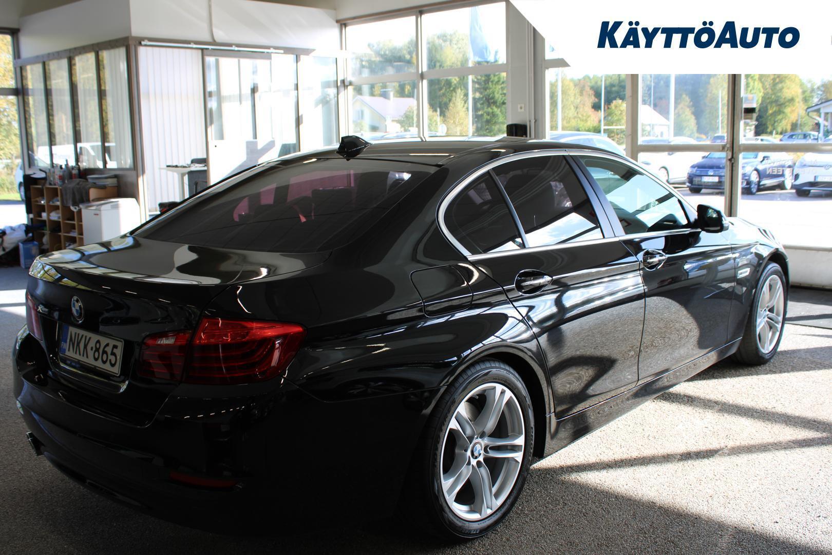 BMW 520 2016, kuva 4/22