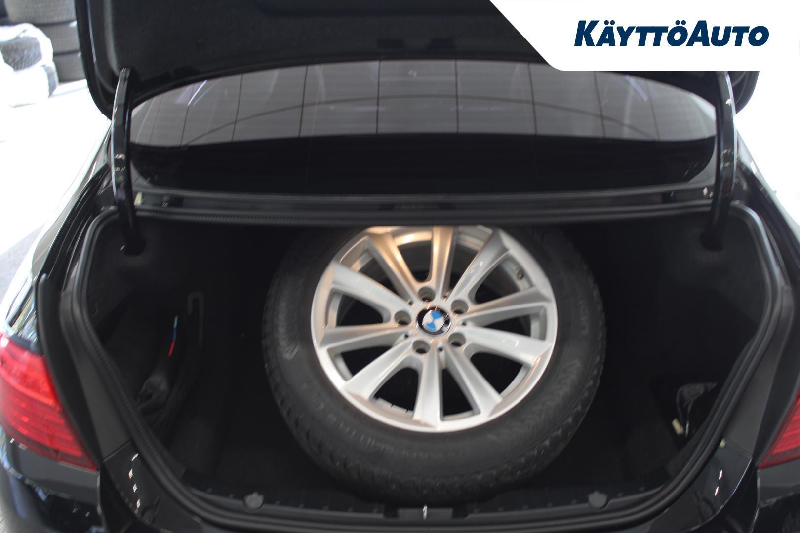 BMW 520 2016, kuva 7/22