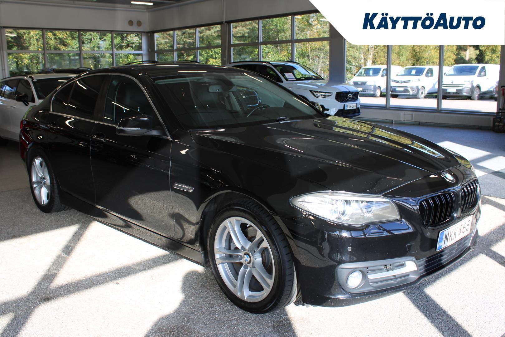 BMW 520 2016, kuva 5/22