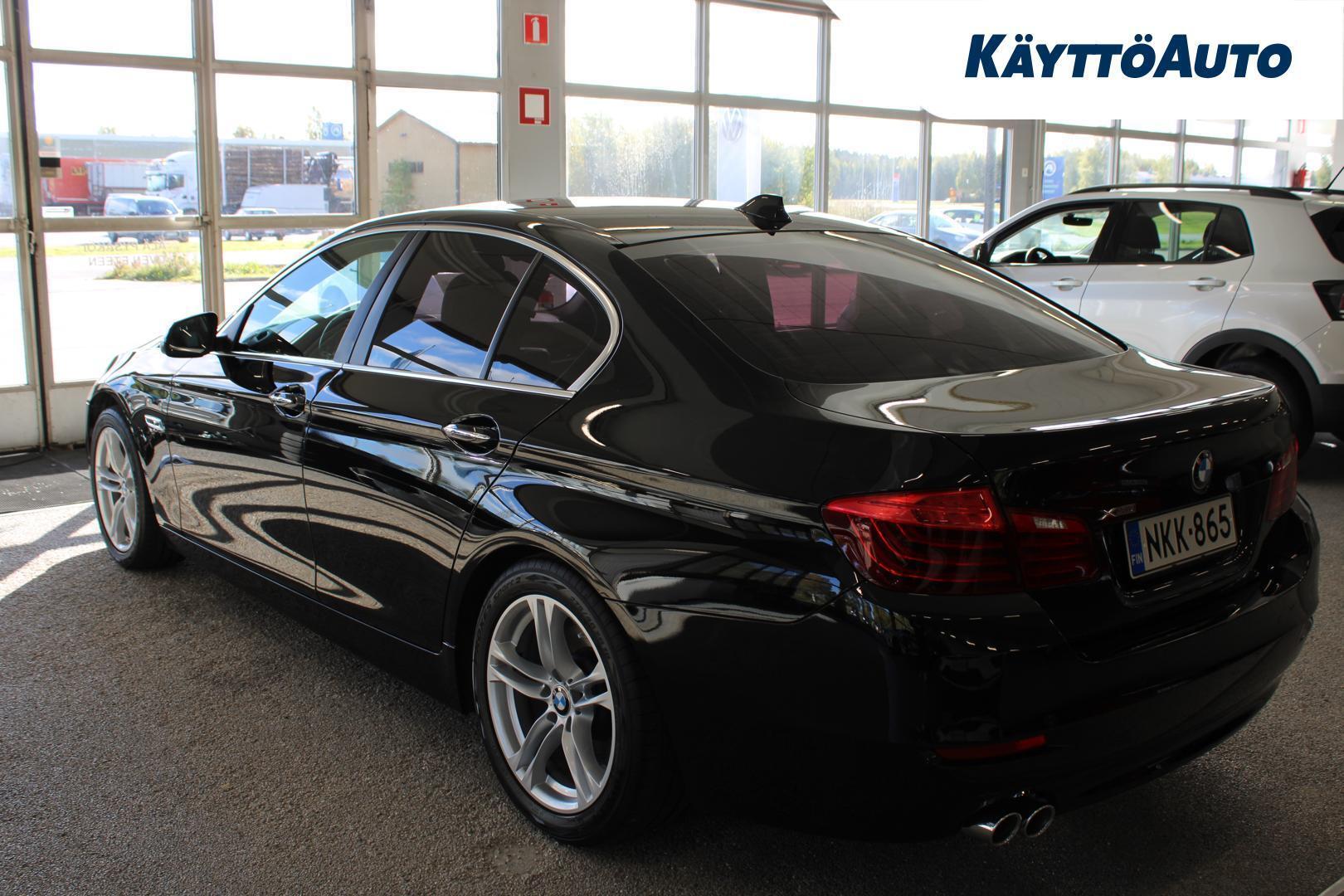BMW 520 2016, kuva 2/22