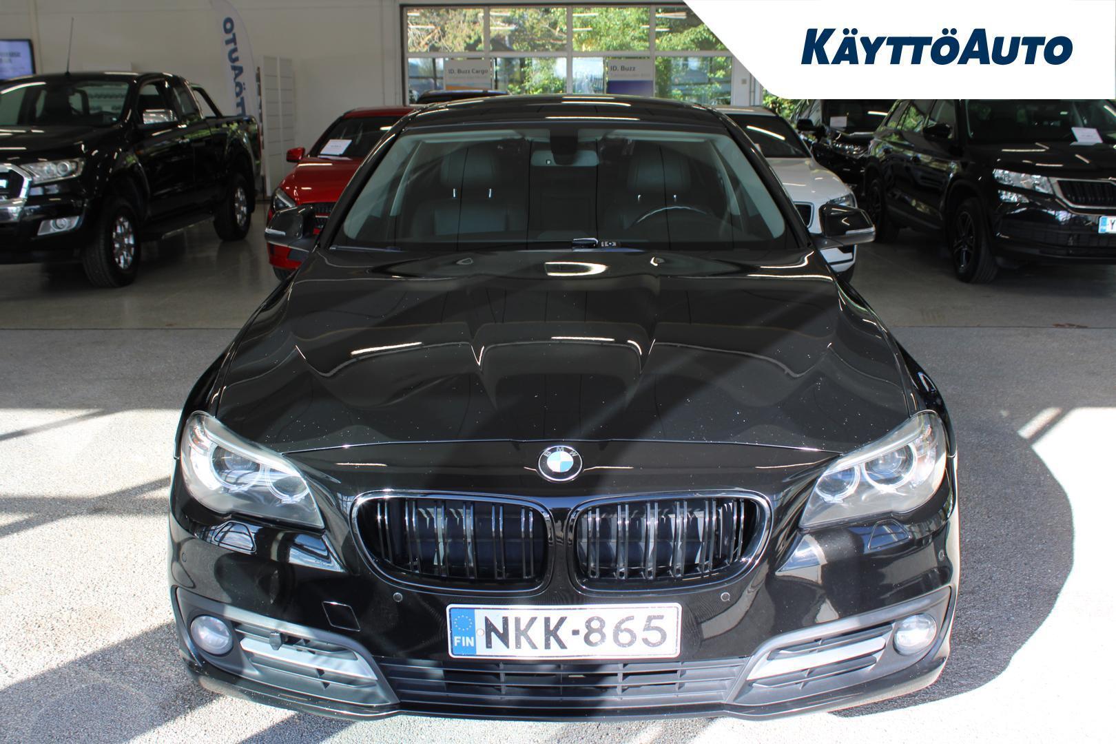 BMW 520 2016, kuva 6/22