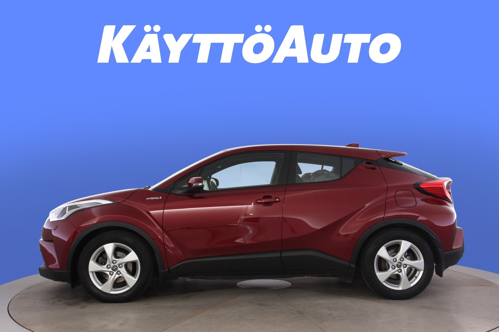 Toyota C-HR 1,8 Hybrid Active Edition 2019, kuva 2/33