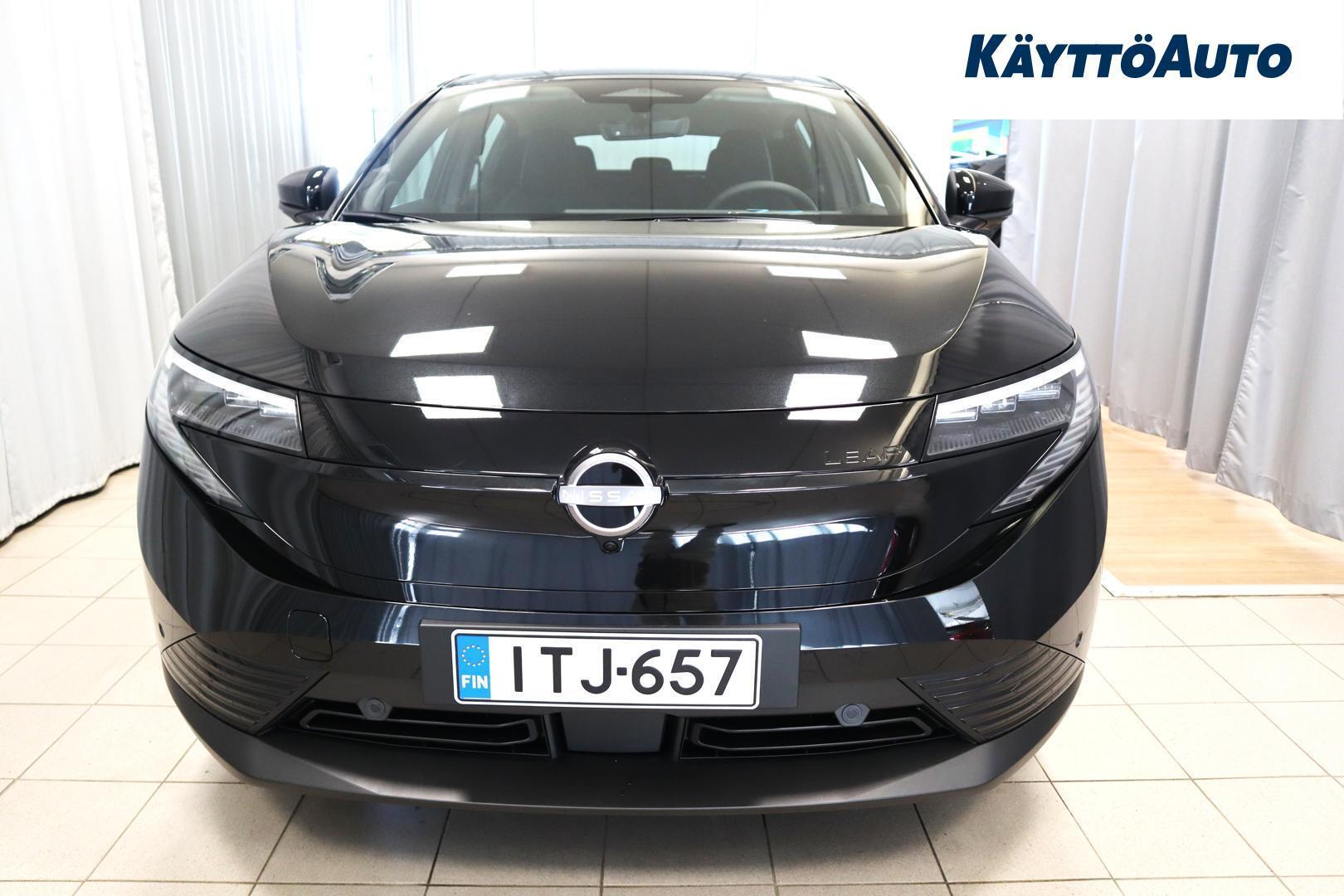Nissan Leaf 52kWh Engage Plus 2026, kuva 2/28