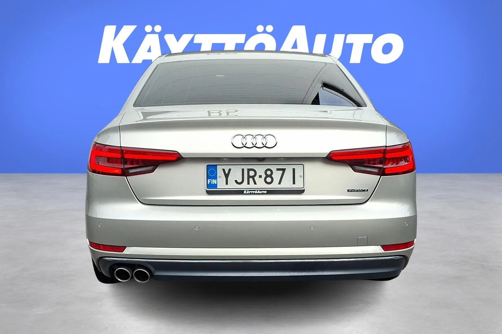 Audi A4 YJR-871 carousel image