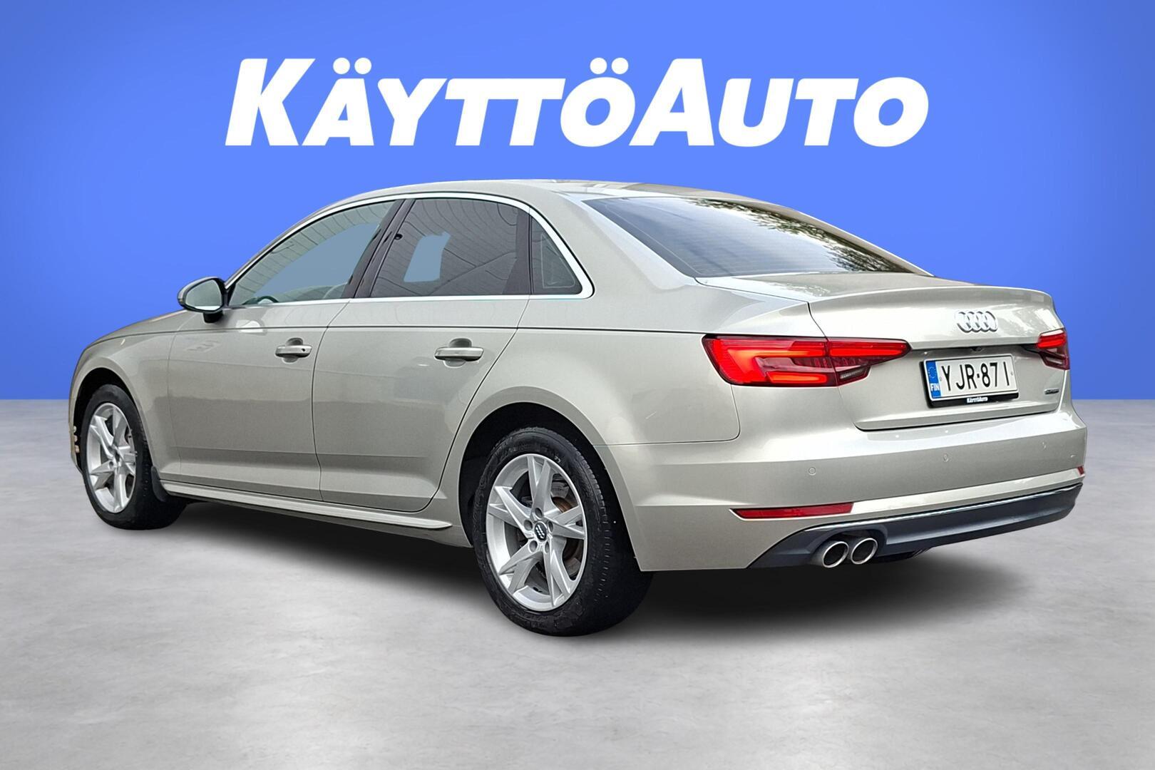 Audi A4 2017, kuva 3/26