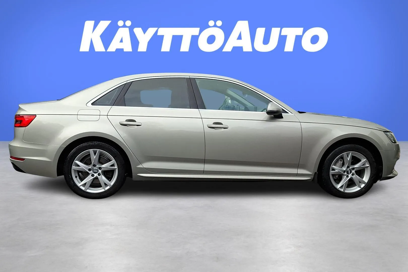 Audi A4 YJR-871 carousel image