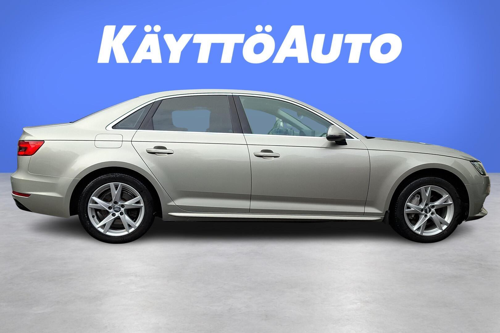 Audi A4 2017, kuva 6/26