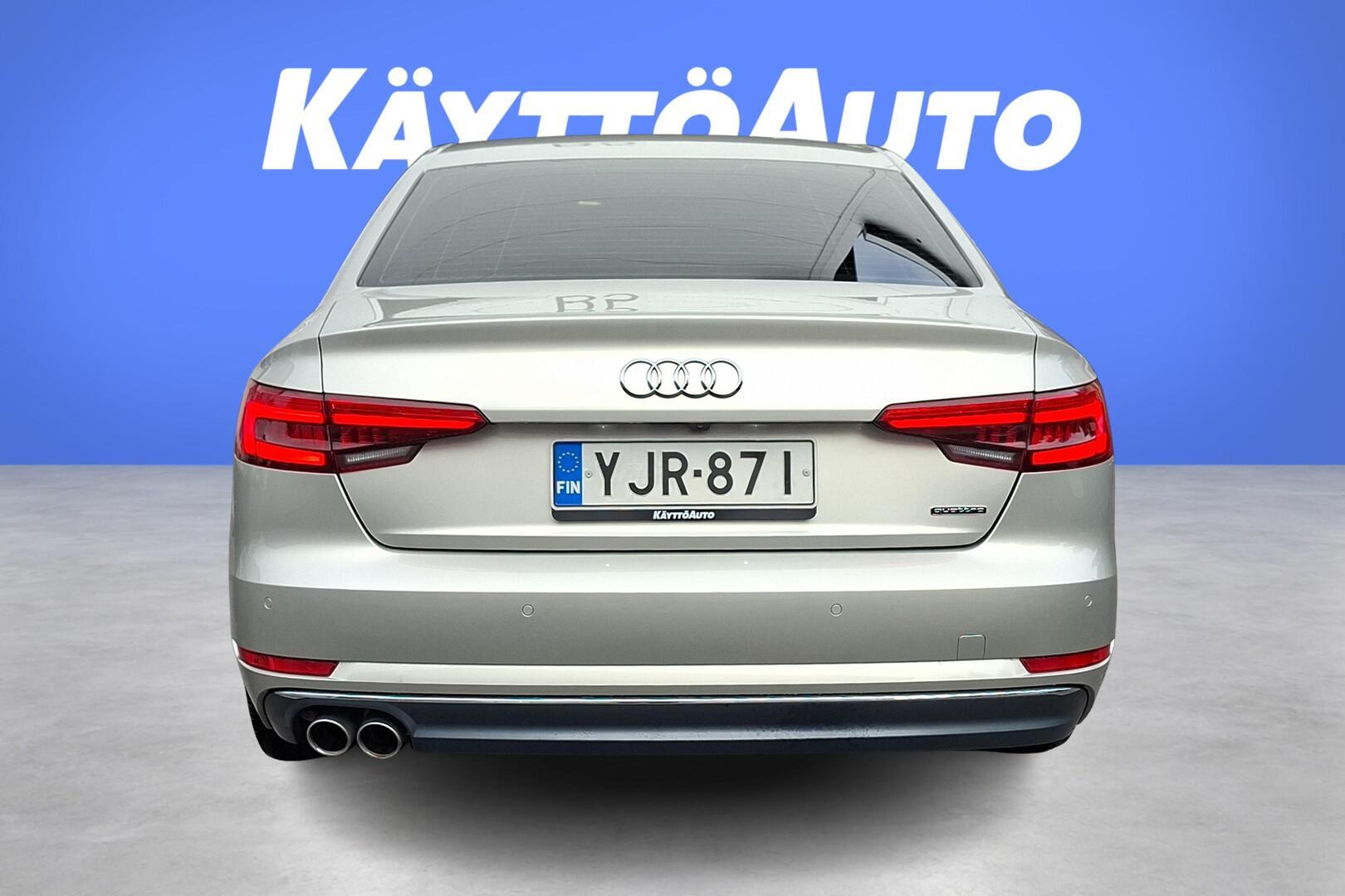 Audi A4 2017, kuva 4/26