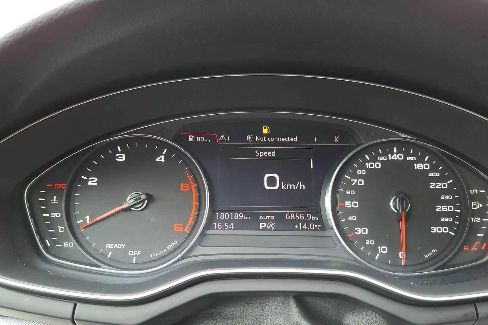 Audi A4 YJR-871 carousel image