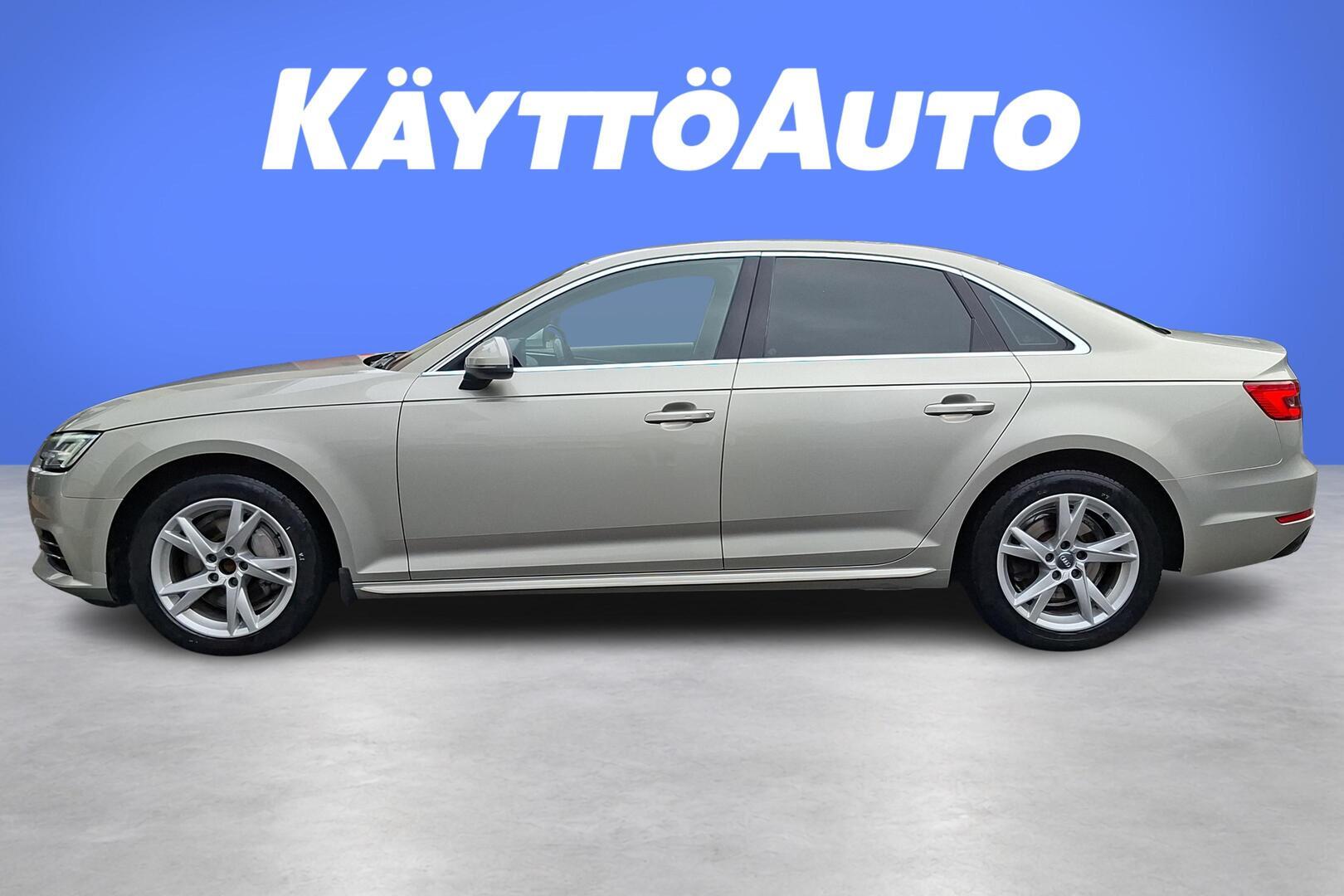 Audi A4 2017, kuva 2/26