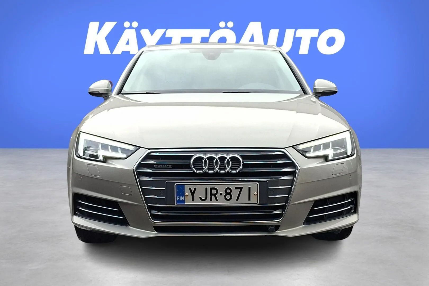 Audi A4 YJR-871 carousel image