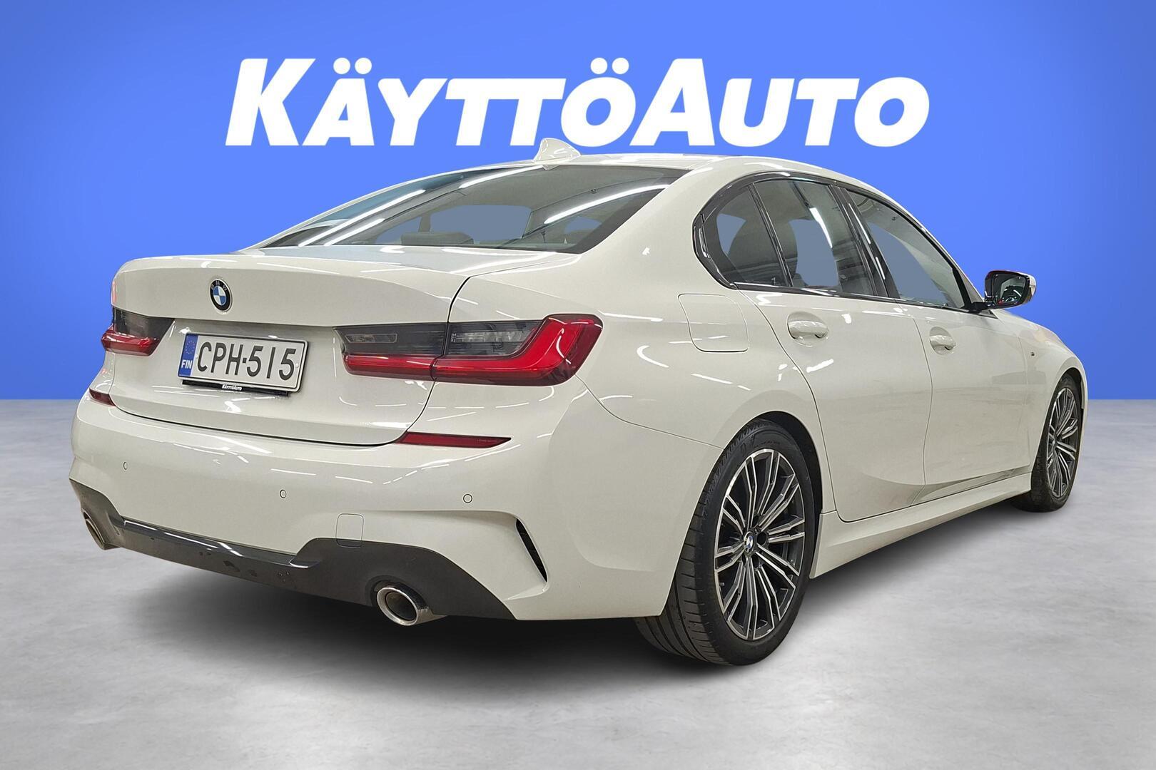 BMW 320 2022, kuva 6/30