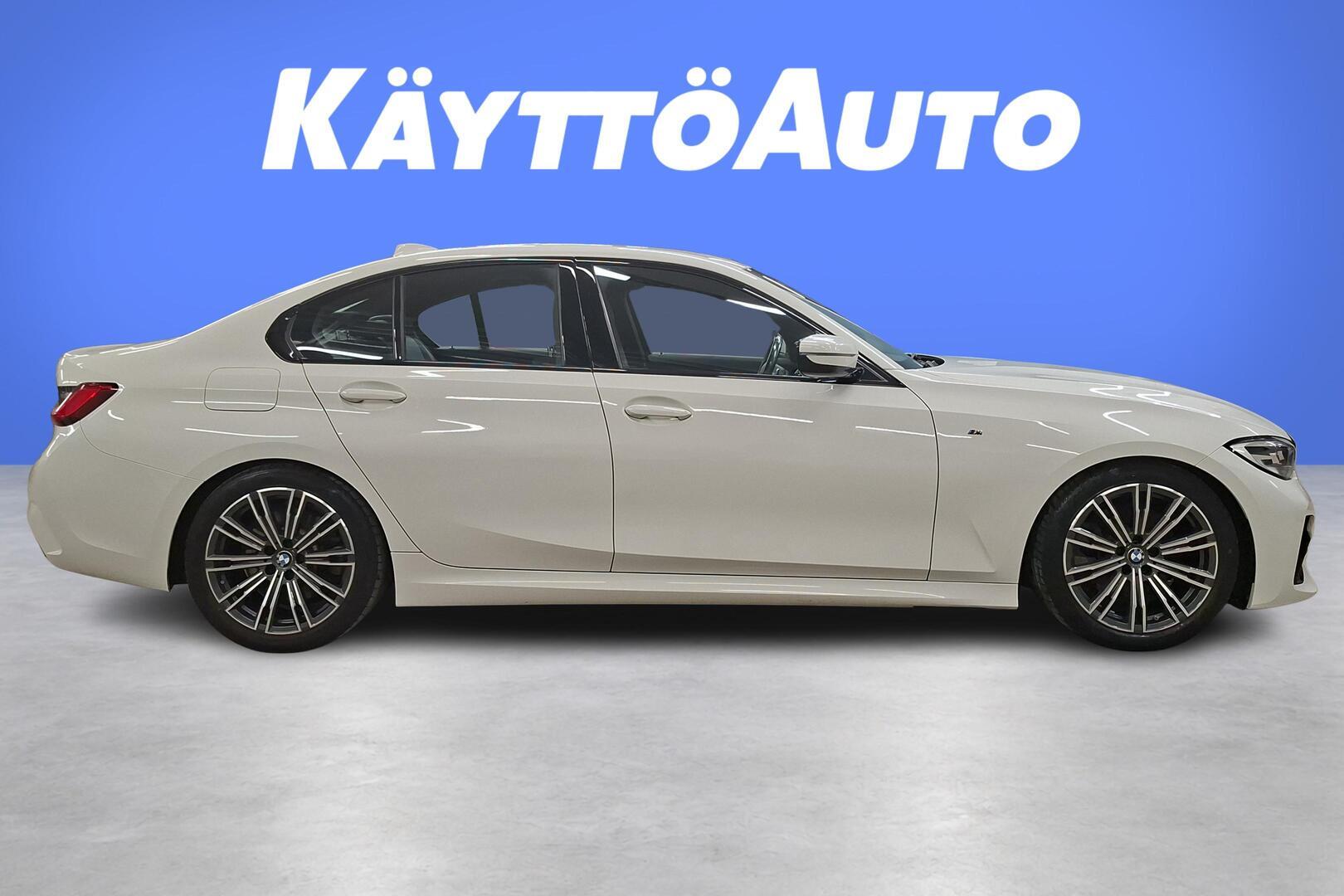 BMW 320 2022, kuva 7/30