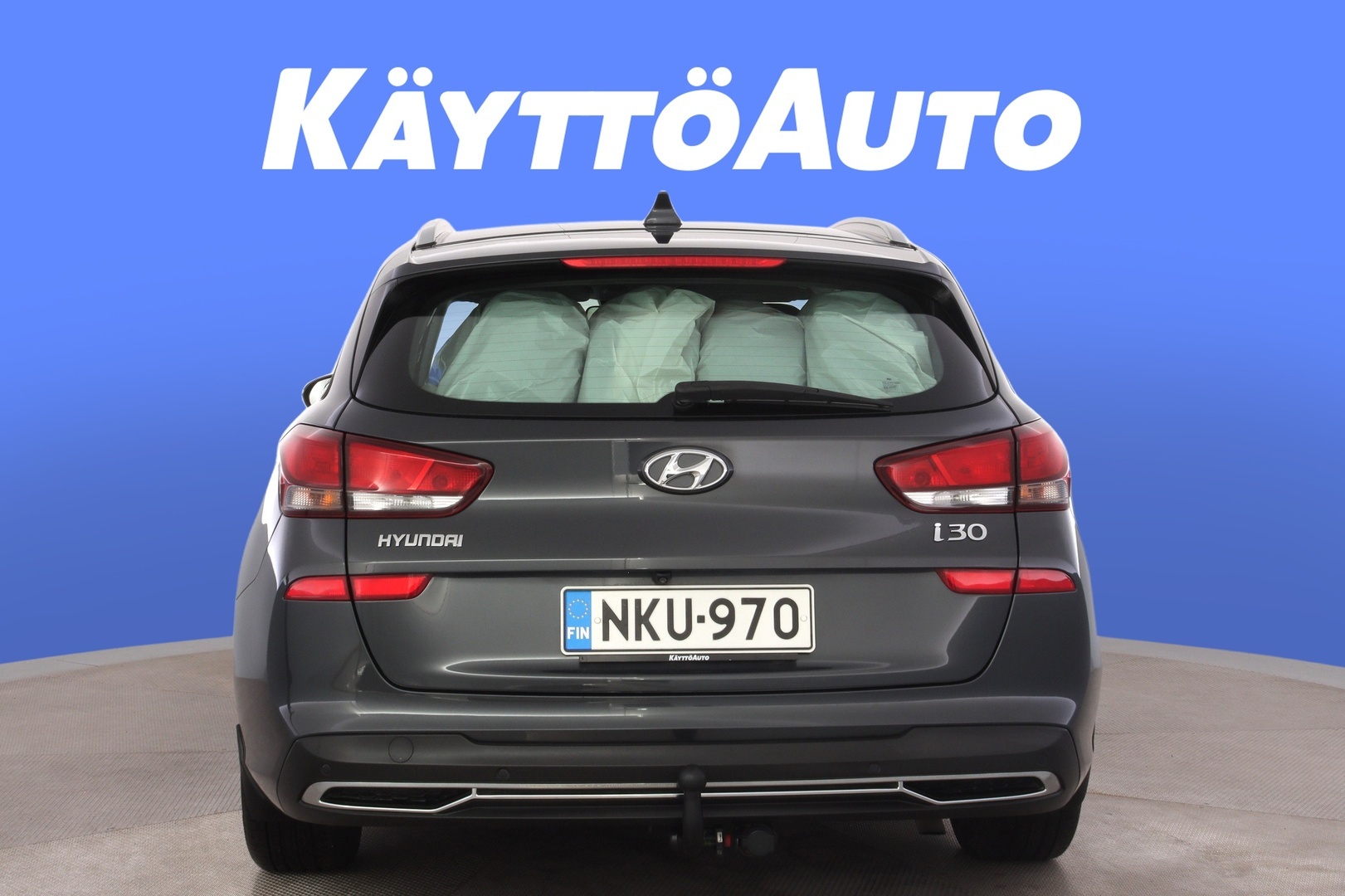 Hyundai i30 2021, photo 4/41