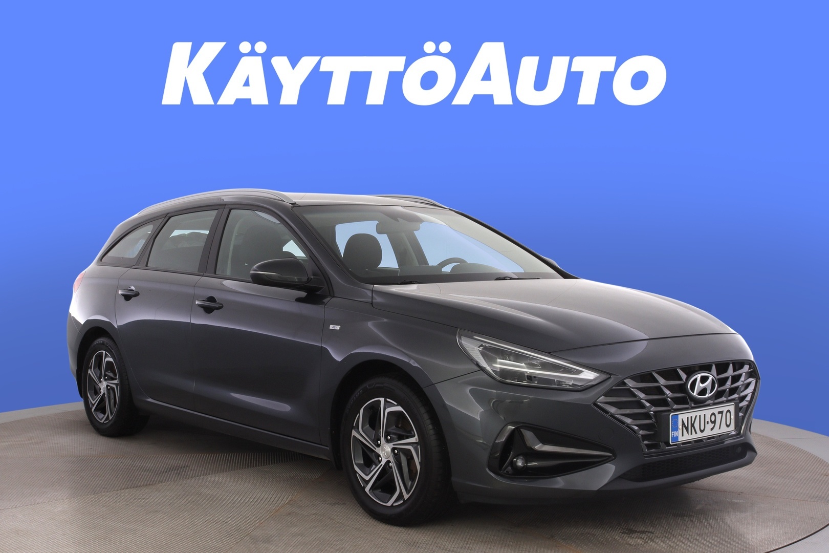Hyundai i30 2021, photo 7/41