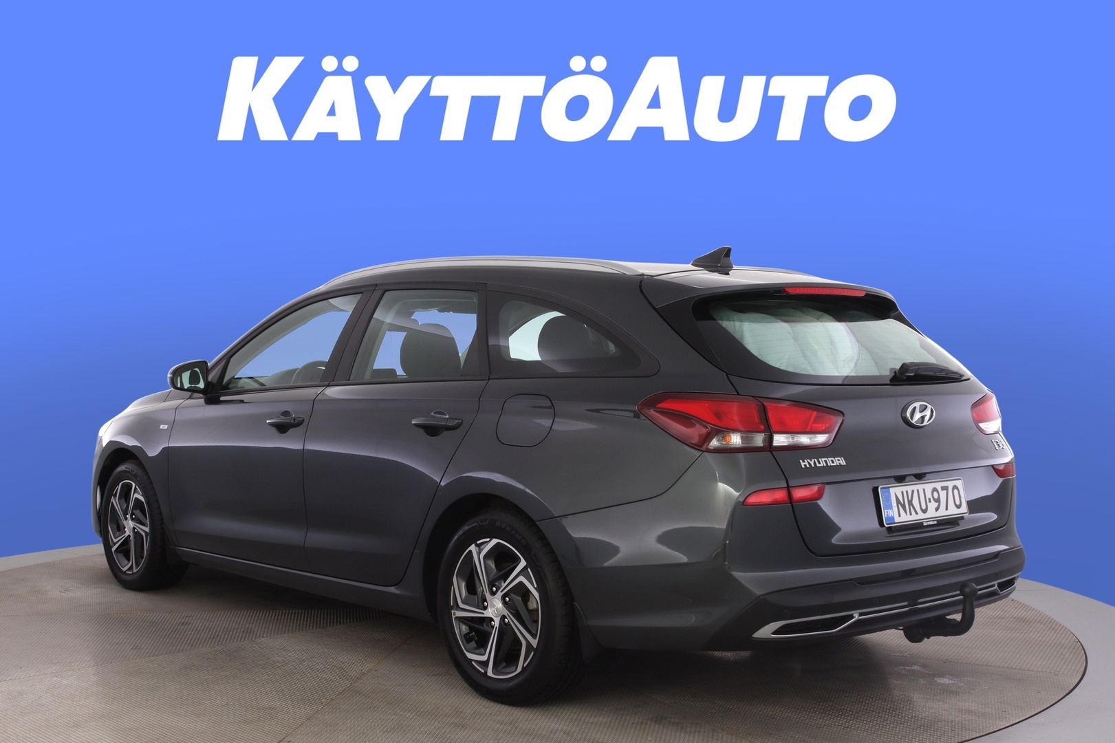 Hyundai i30 2021, photo 3/41