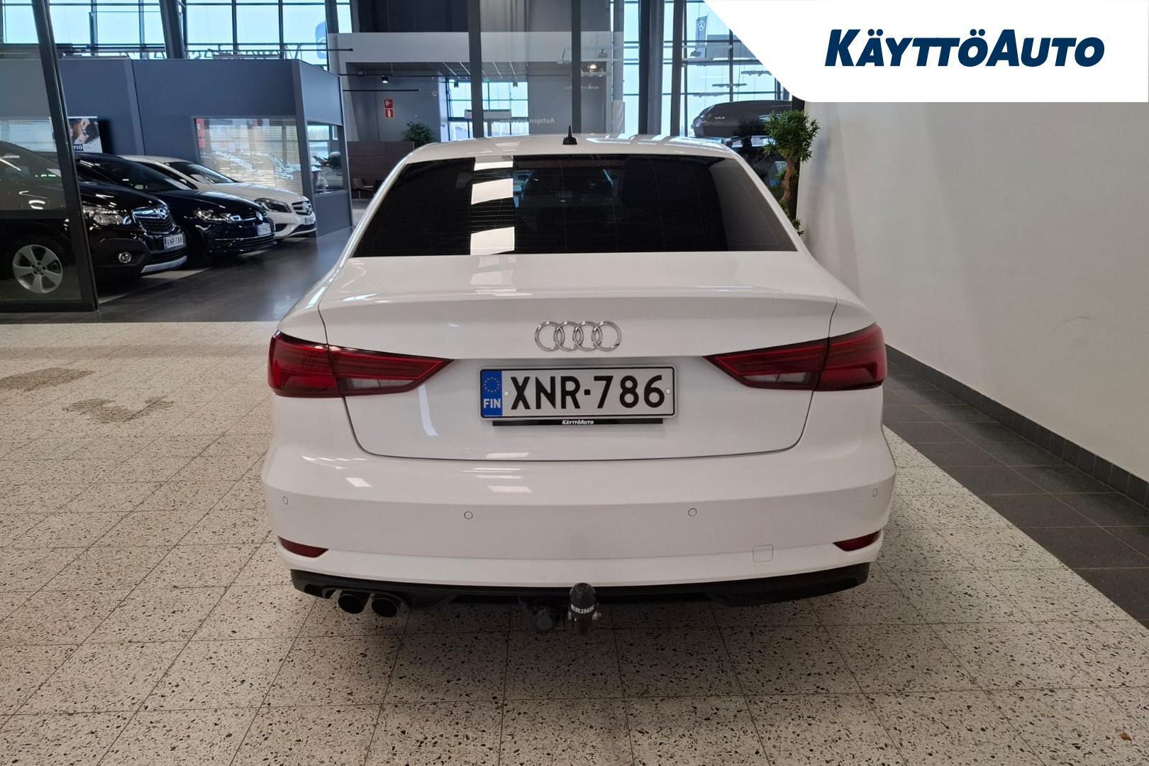 Audi A3 2016, bild 5/27