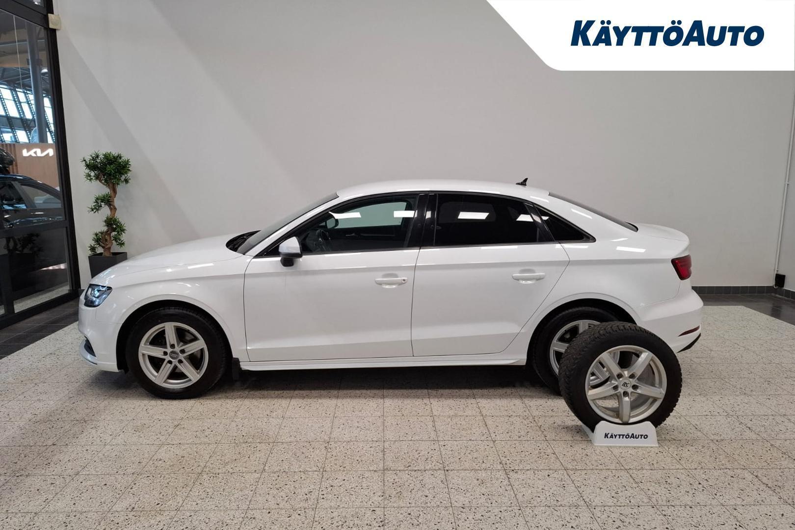 Audi A3 2016, bild 3/27