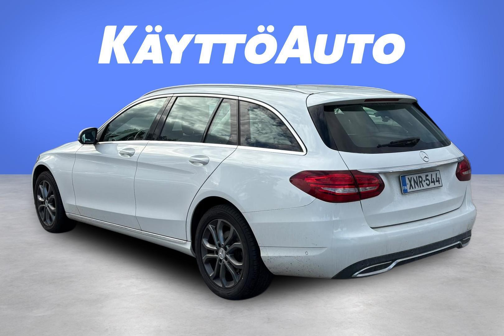 Mercedes-Benz C 2015, kuva 2/17