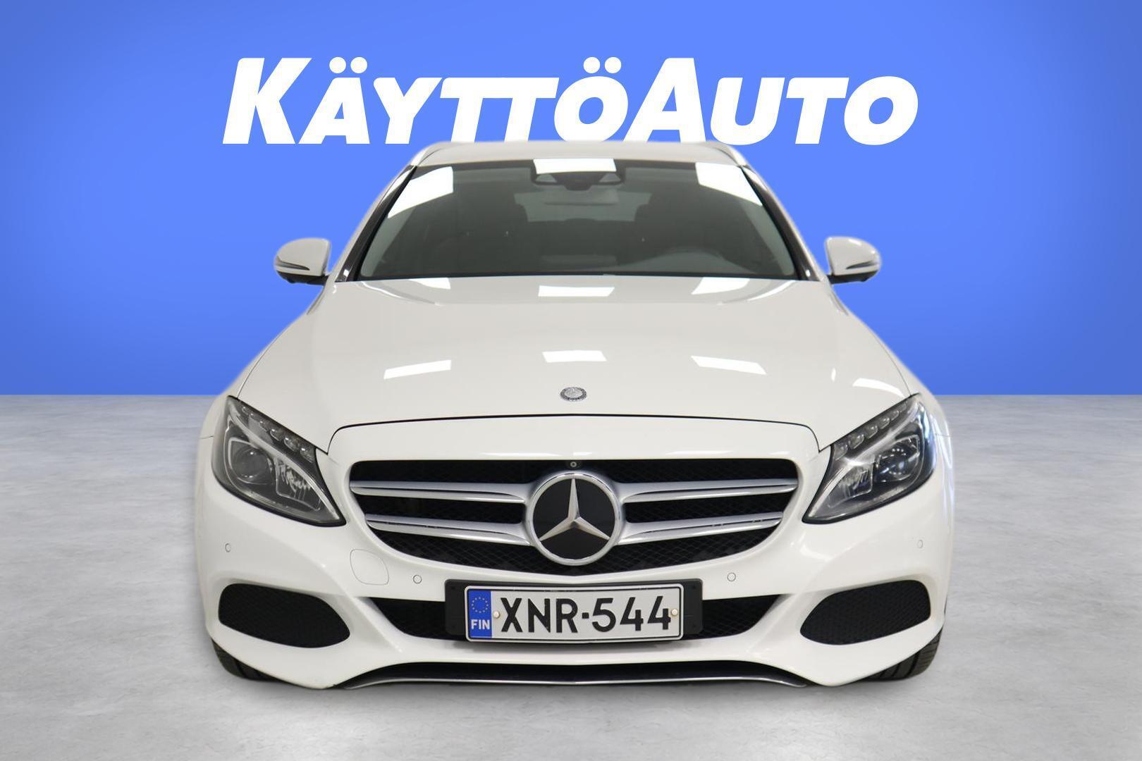 Mercedes-Benz C 2015, kuva 3/28