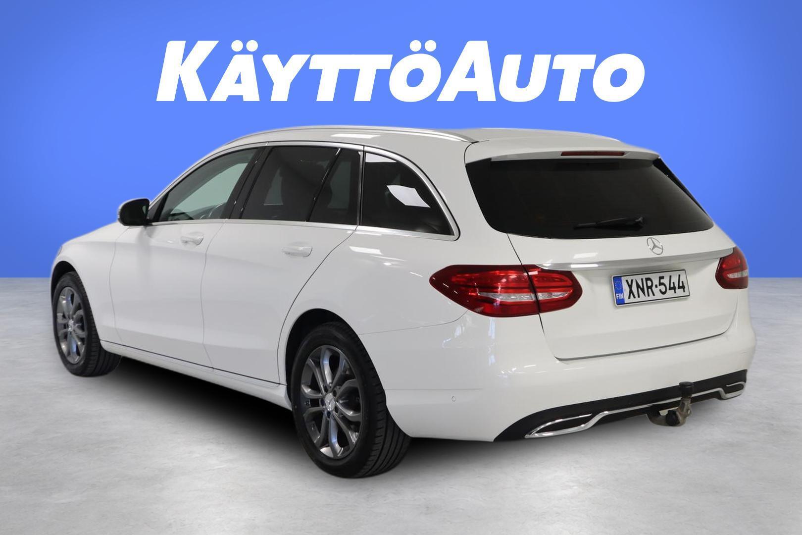 Mercedes-Benz C 2015, kuva 7/28