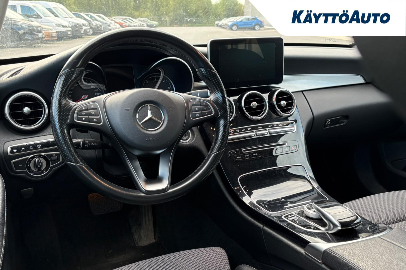 Mercedes-Benz C 2015, kuva 7/17
