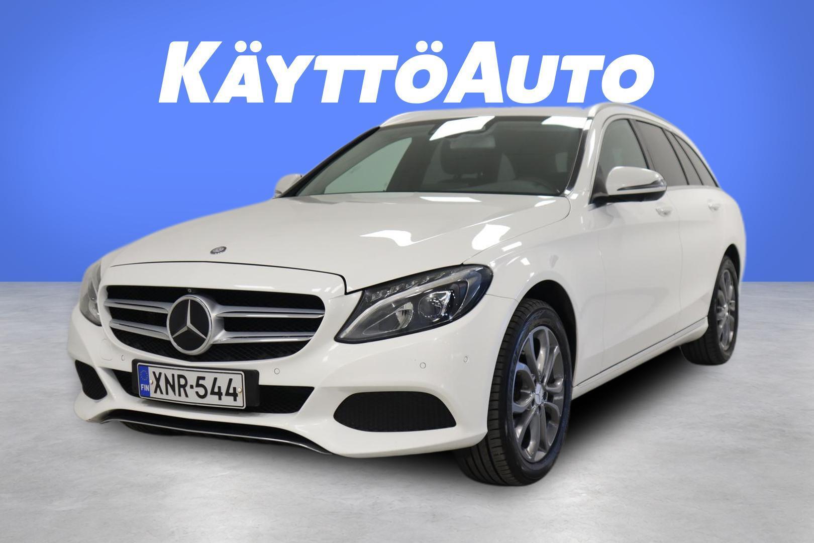 Mercedes-Benz C 2015, kuva 2/28
