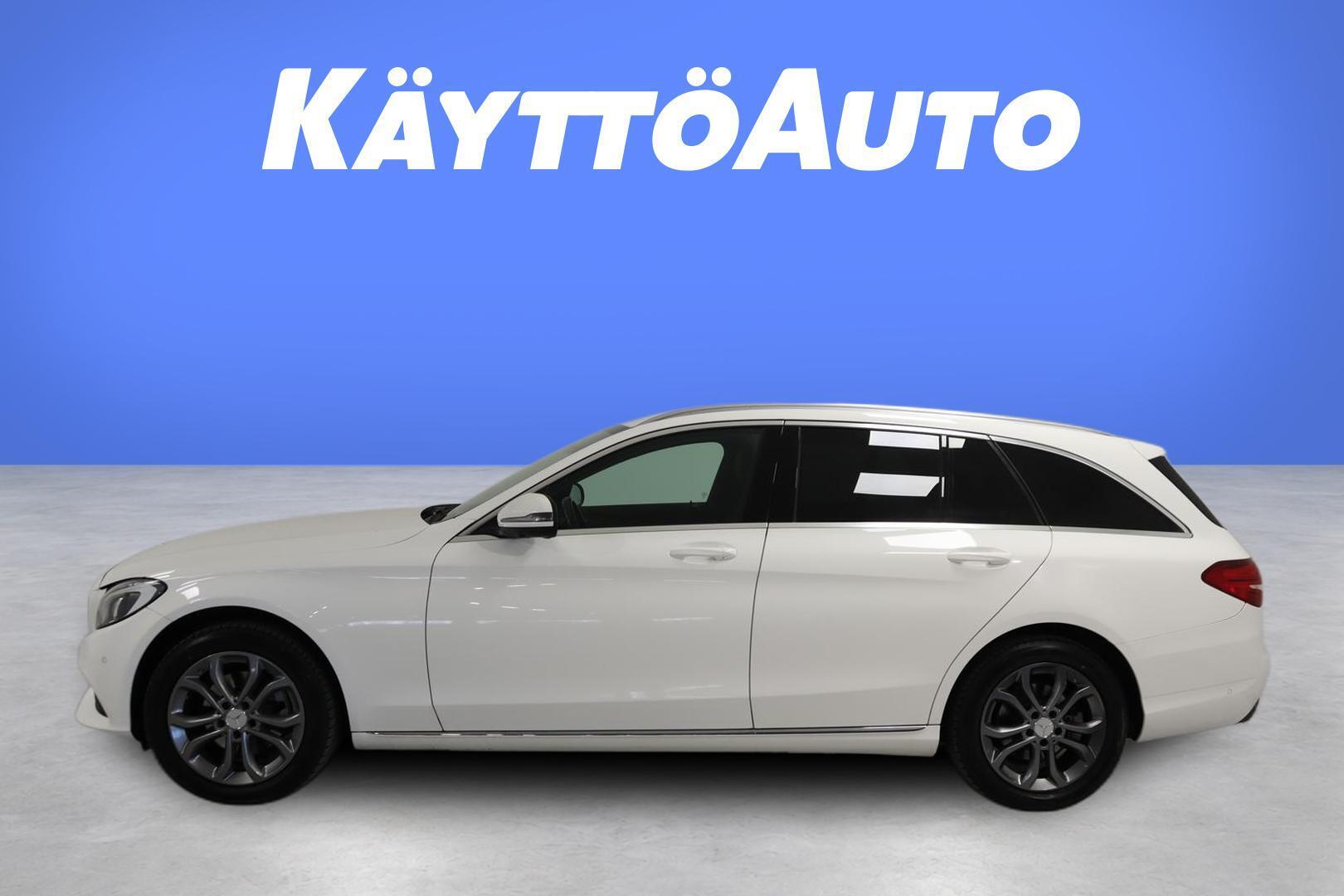 Mercedes-Benz C 2015, kuva 6/28