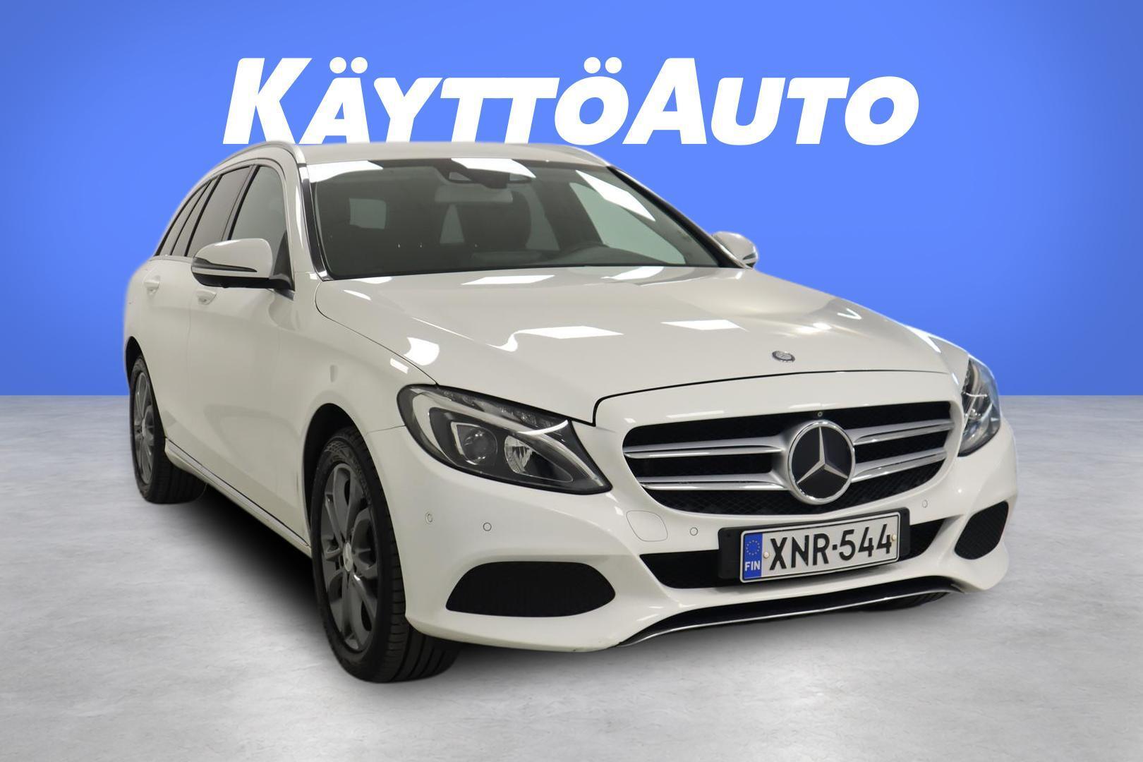 Mercedes-Benz C 2015, kuva 4/28