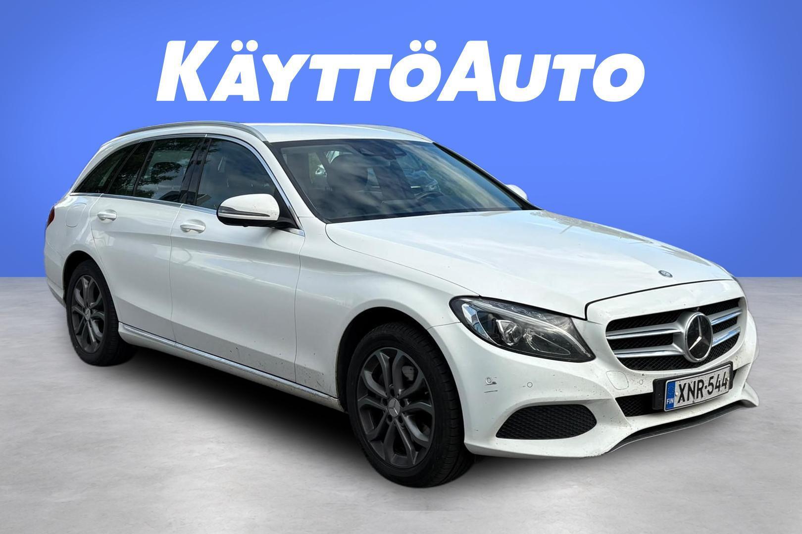 Mercedes-Benz C 2015, kuva 6/17