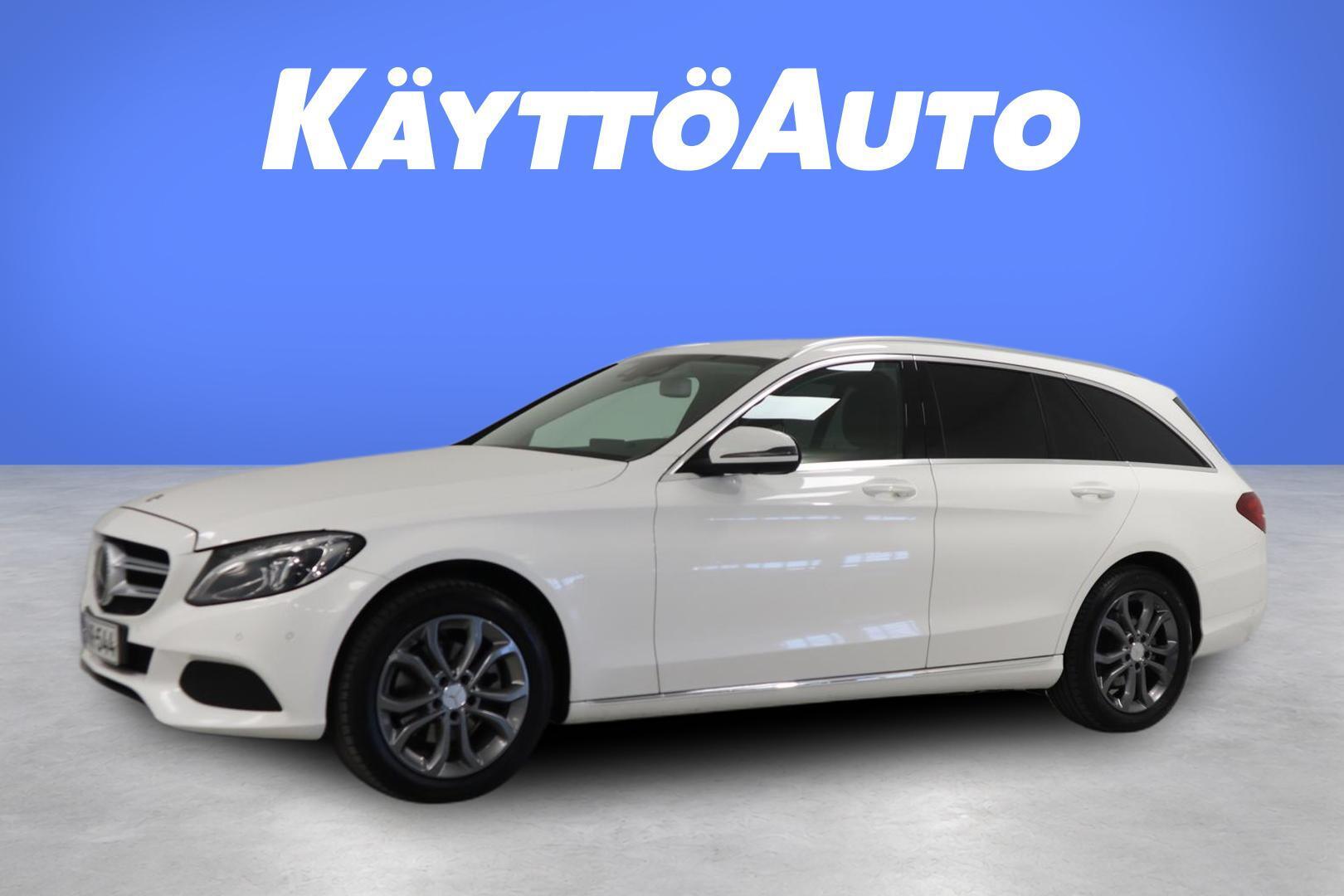 Mercedes-Benz C 2015, kuva 5/28
