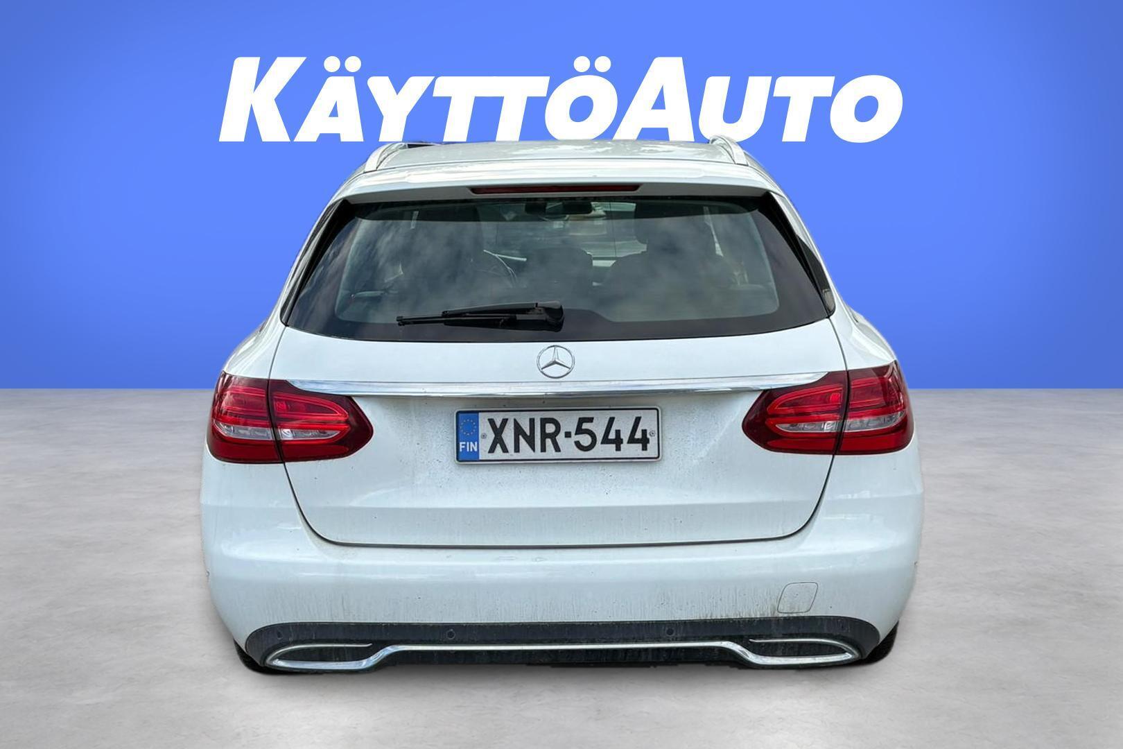 Mercedes-Benz C 2015, kuva 3/17