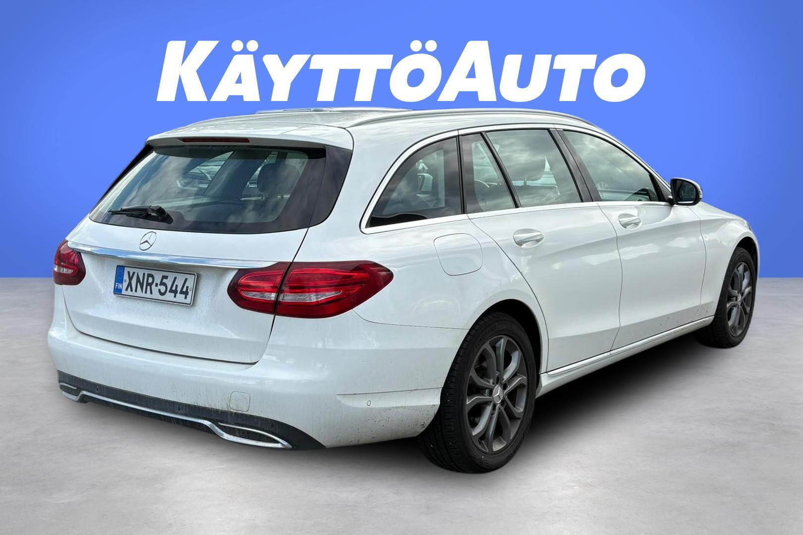 Mercedes-Benz C 2015, kuva 5/17