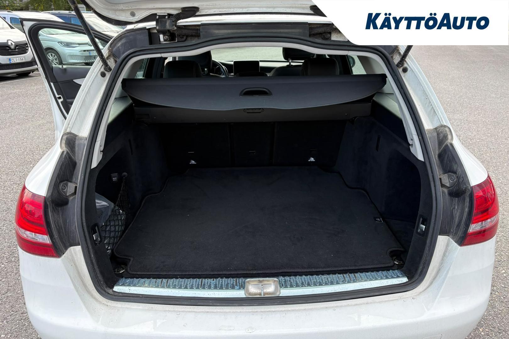 Mercedes-Benz C 2015, kuva 4/17