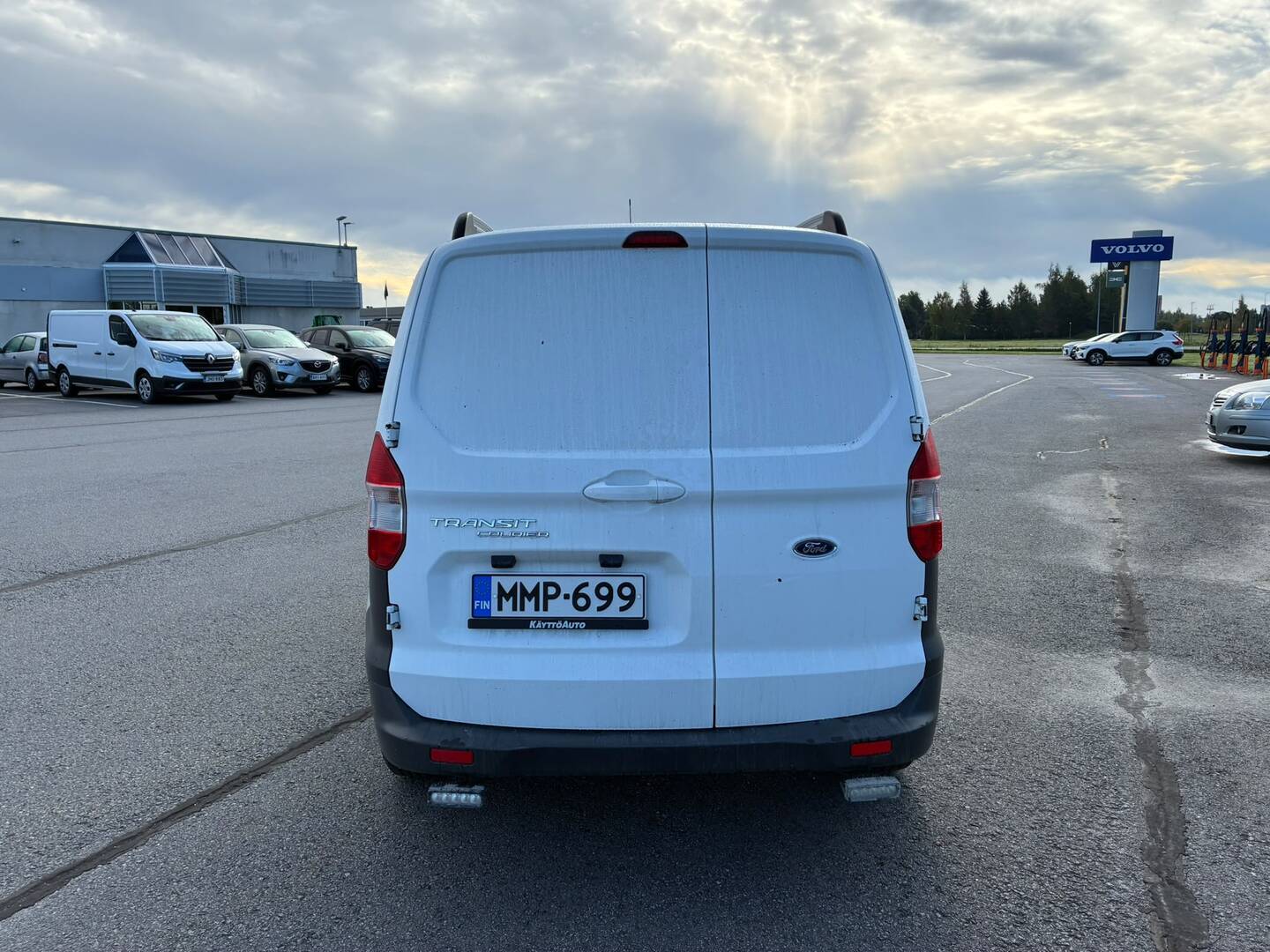 Ford Transit Courier 2016, photo 3/11