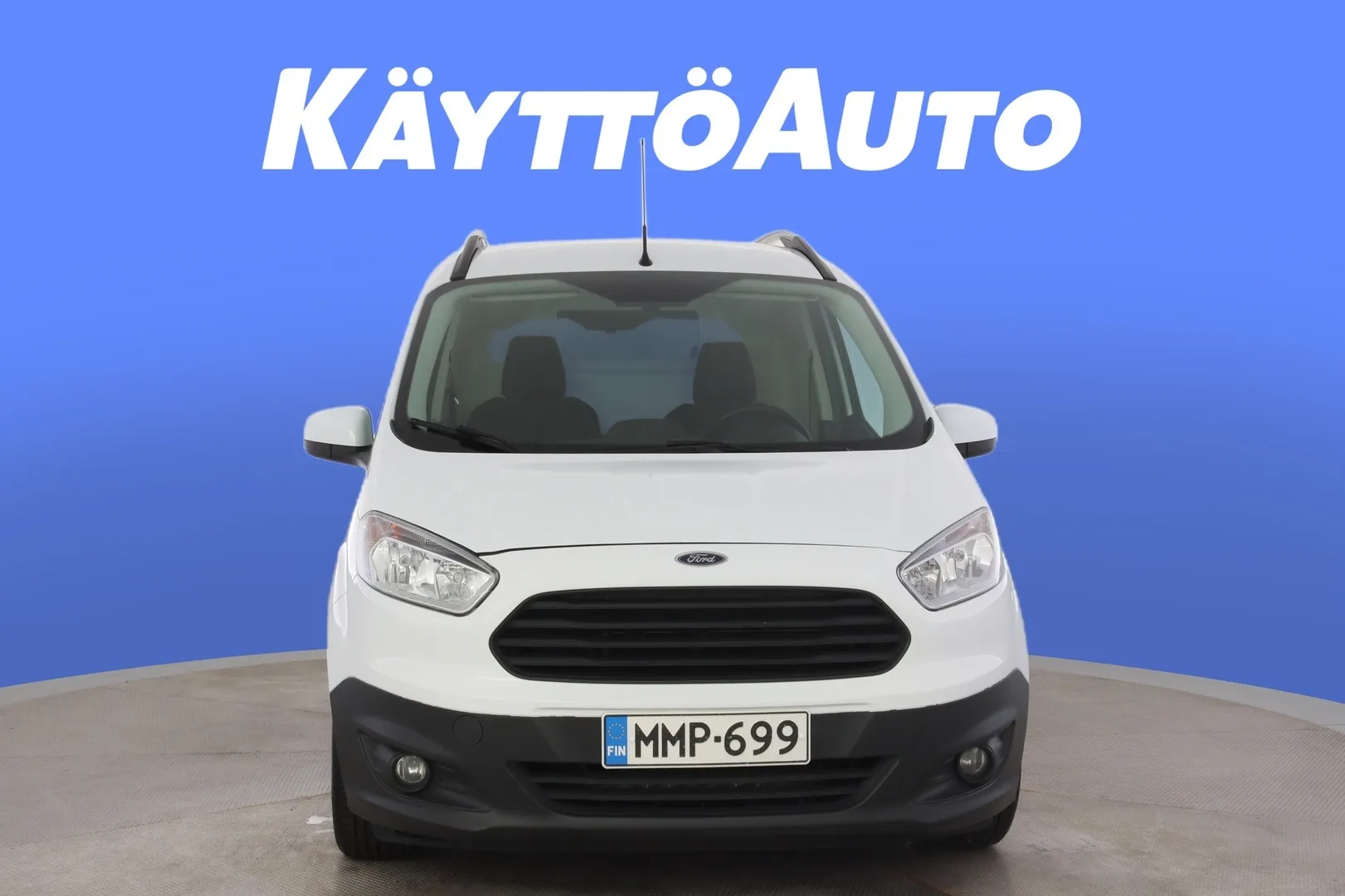 Ford Transit Courier MMP-699 carousel image