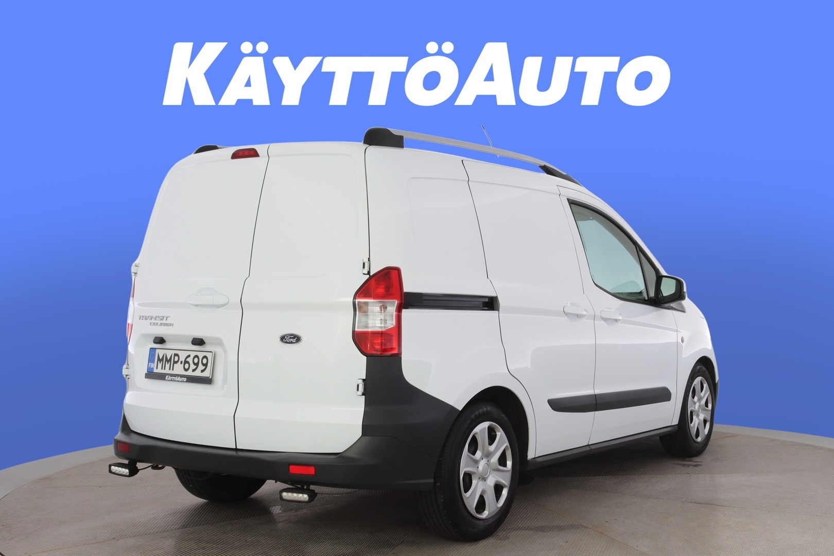 Ford Transit Courier 2016, photo 5/24
