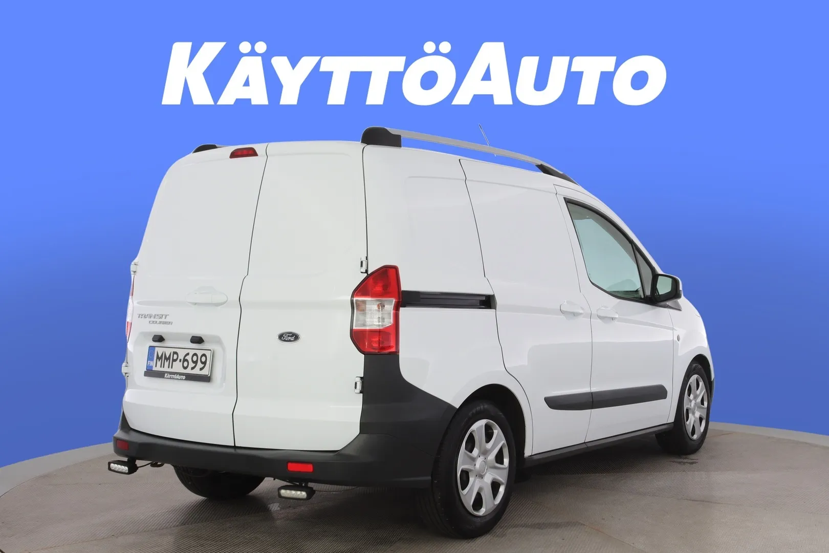 Ford Transit Courier MMP-699 carousel image