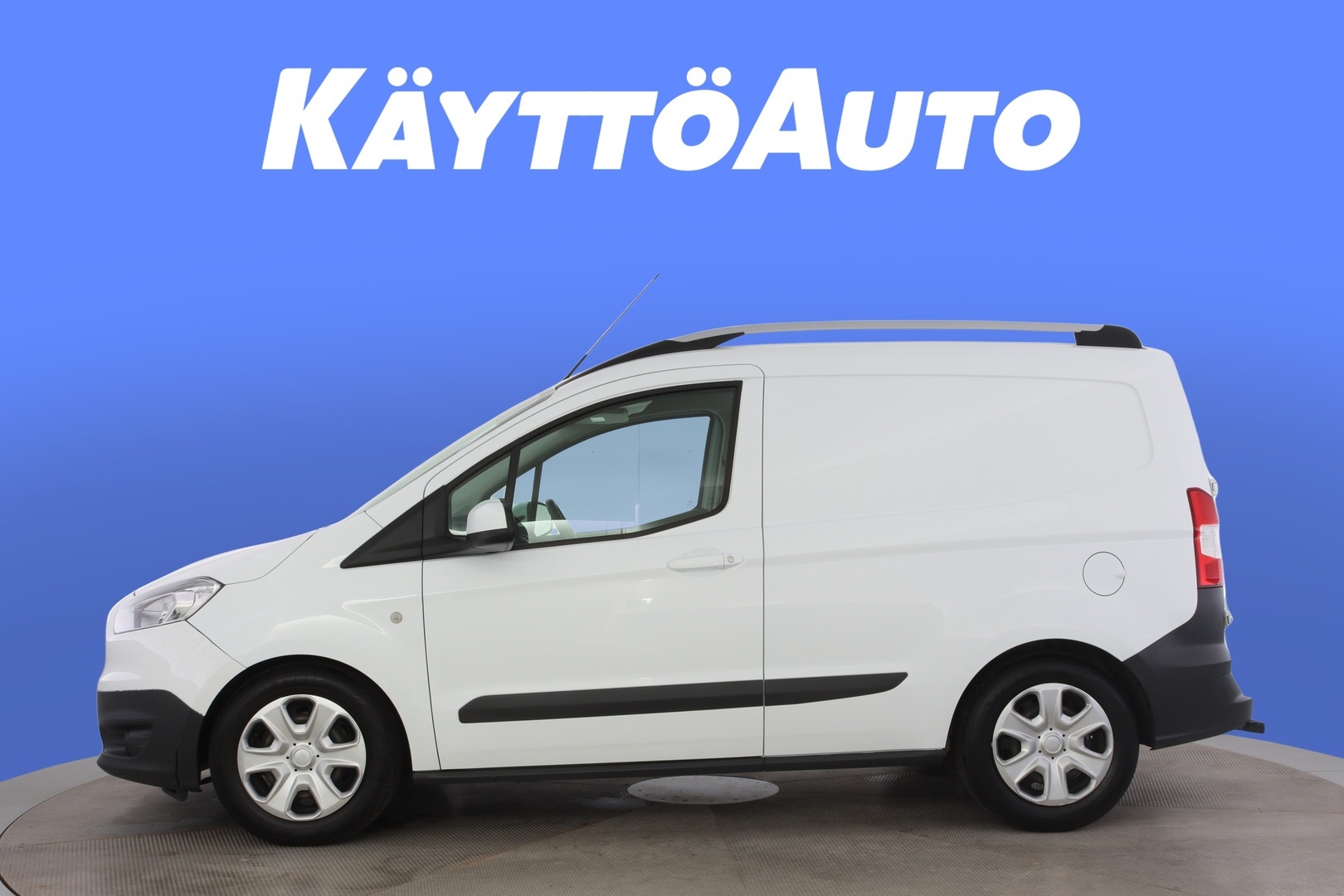 Ford Transit Courier 2016, photo 2/24