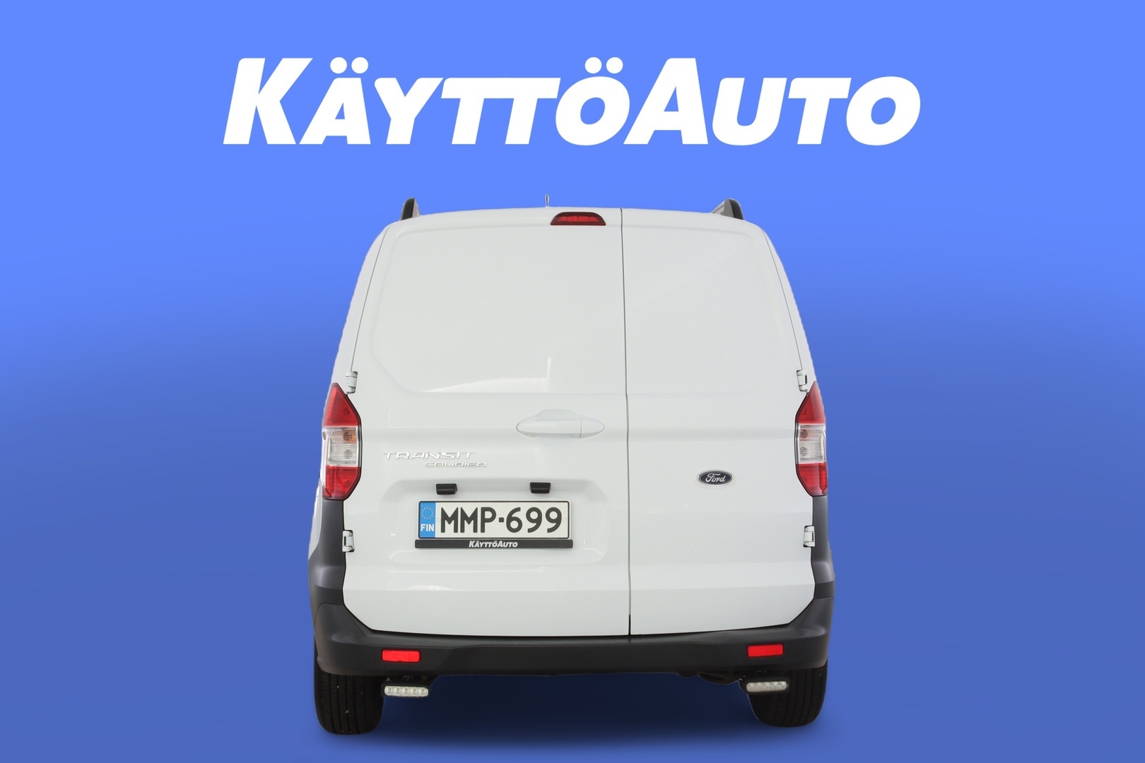Ford Transit Courier 2016, photo 4/24