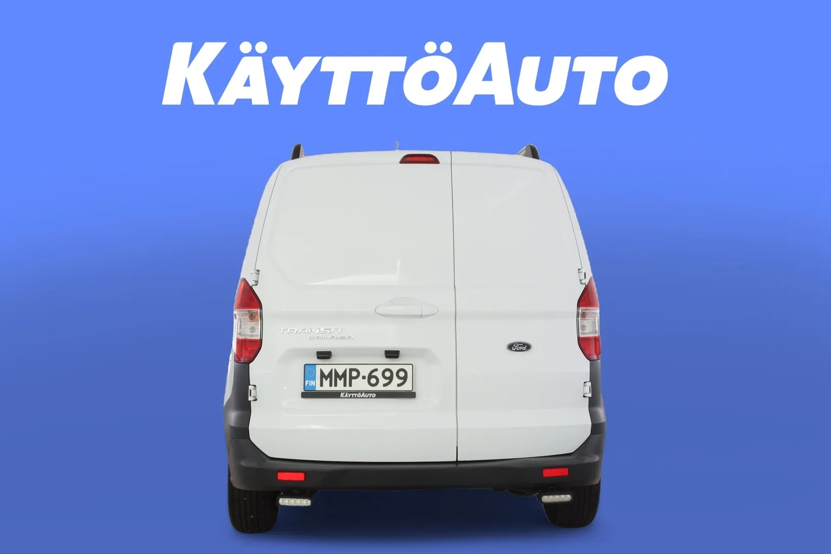 Ford Transit Courier MMP-699 carousel image
