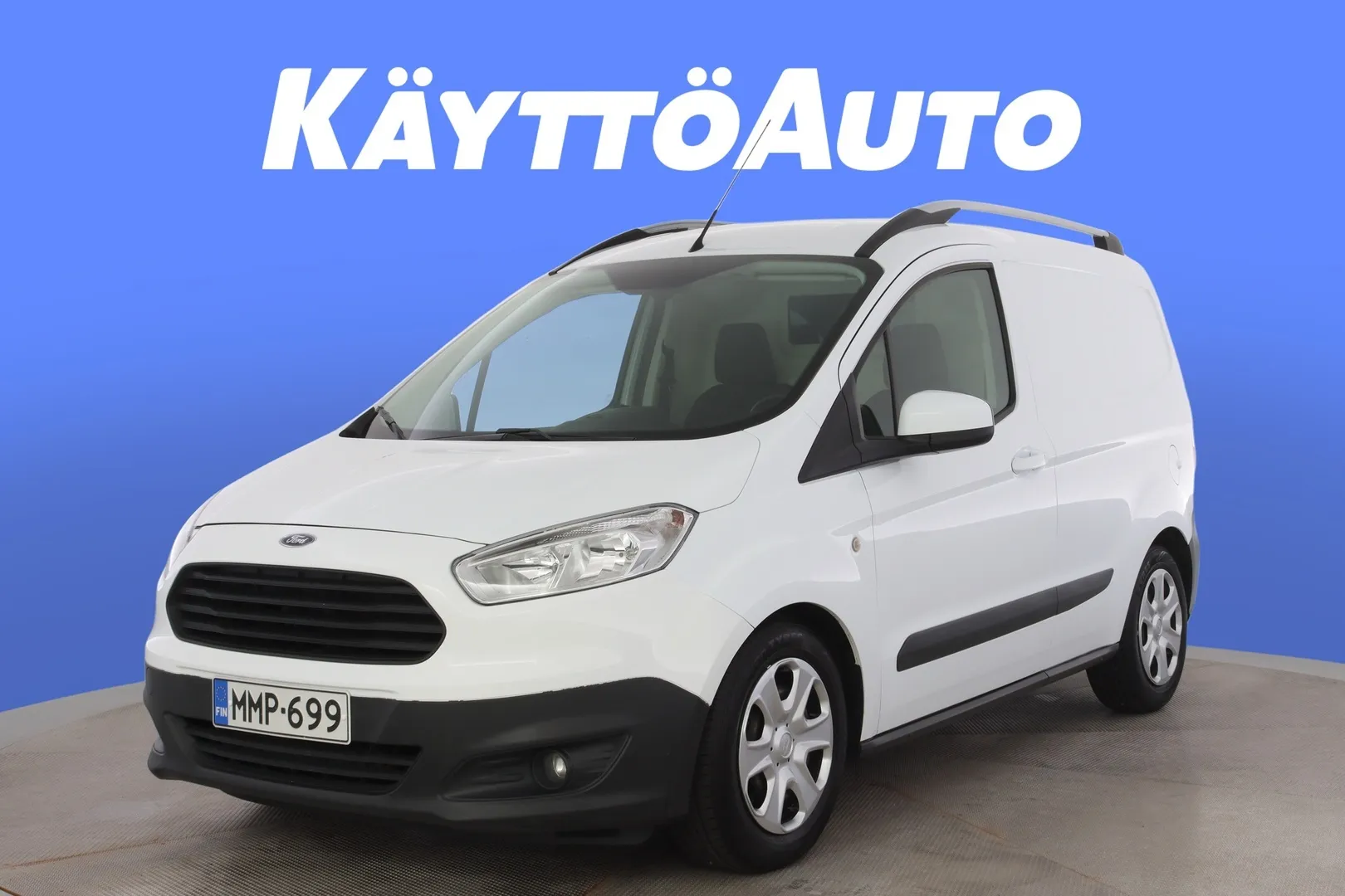 Ford Transit Courier MMP-699 carousel image