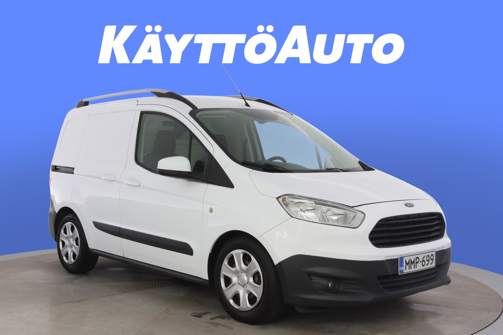Ford Transit Courier 2016, photo 7/24