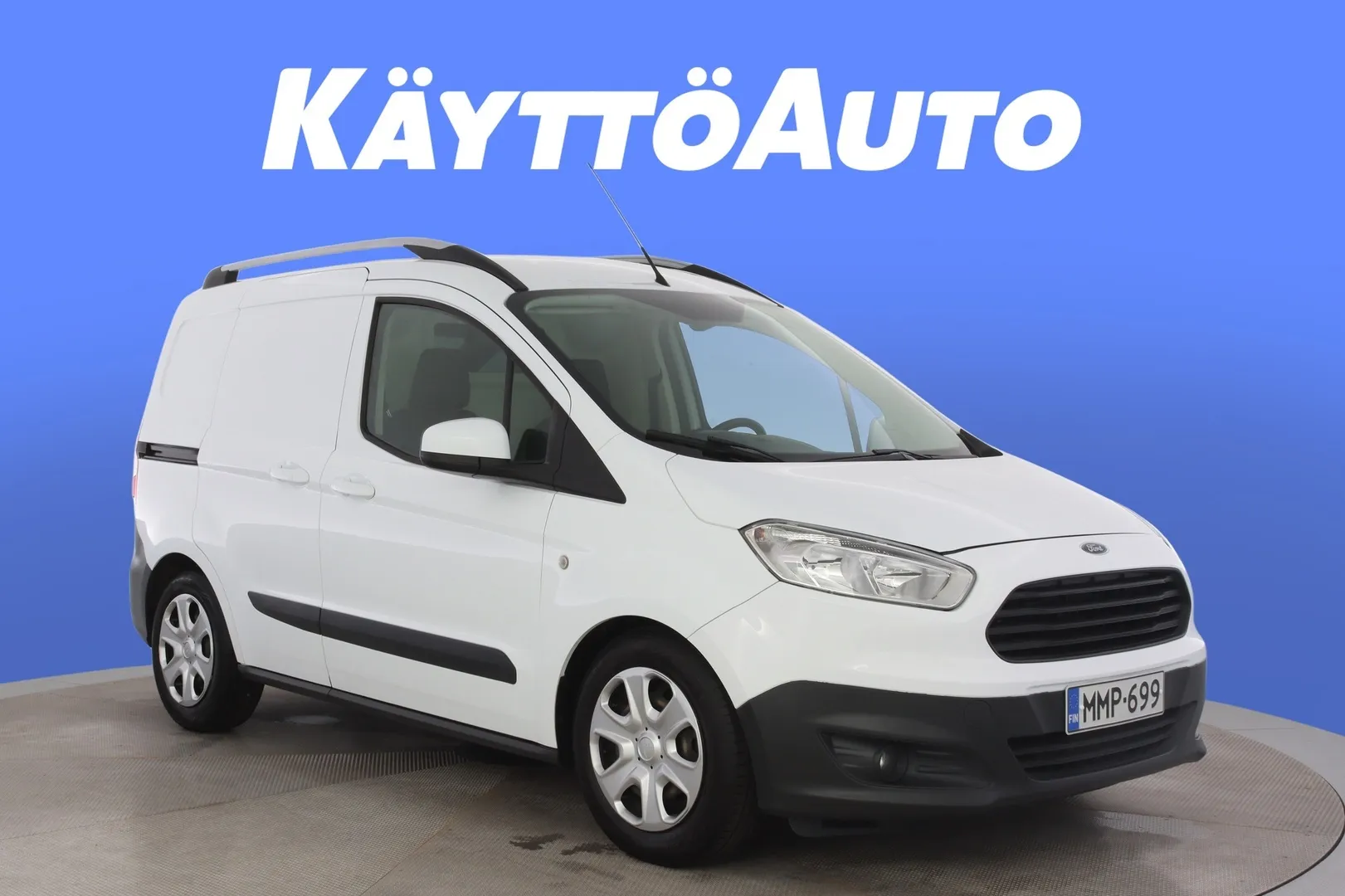 Ford Transit Courier MMP-699 carousel image