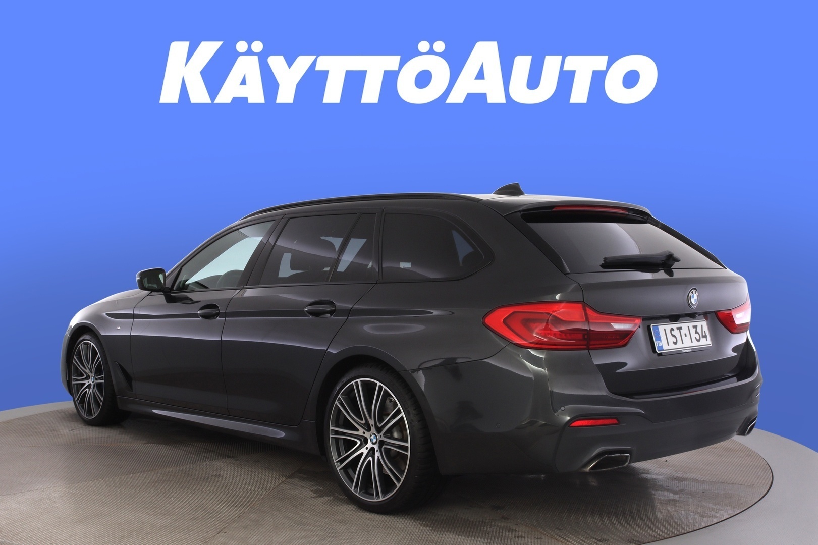 BMW 540 2019, kuva 3/40