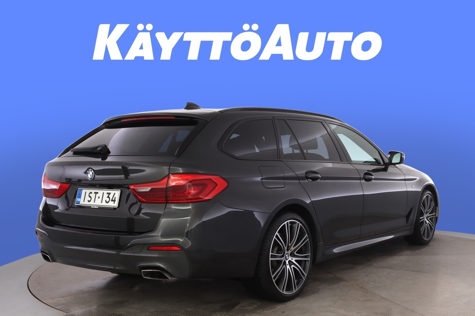 BMW 540 2019, kuva 5/40